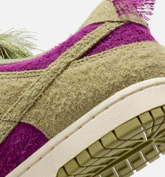 Dunk Low Retro SE Mens Lifestyle Shoe - Viotech/Pale Ivory/Veneer