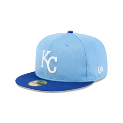 Kansas City Royals 2025 Spring Training 59FIFTY Fitted Hat