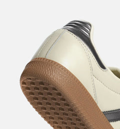 Samba LT Womens Lifestyle Shoe - Cream/White/Black
