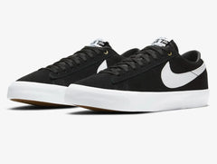 Nike SB Zoom Blazer Low Pro GT (Black/White)