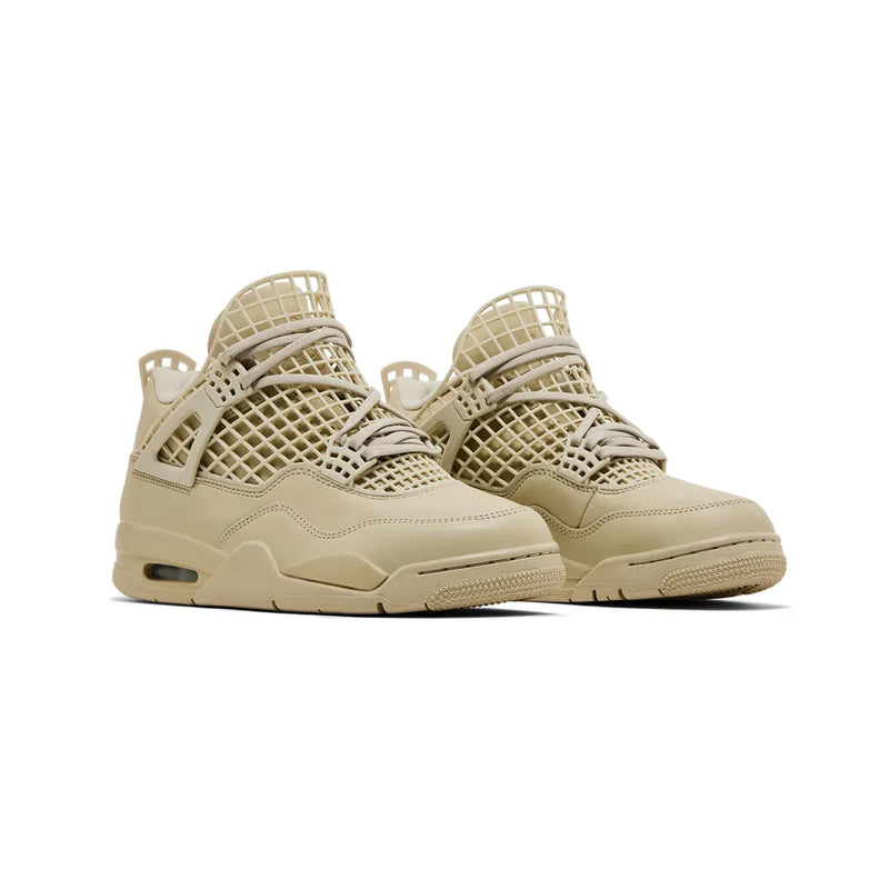 Air Jordan 4 Net 'Rattan' Women'S