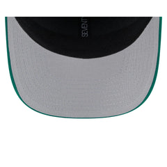 Chicago Cubs St. Patrick'S Day 2025 9SEVENTY Stretch-Snap Hat