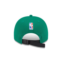 Boston Celtics Chainstitch Golfer Hat