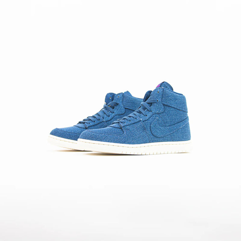 Wmns Nike Jordan Air Ship PE SP Mystic Navy Bold Berry Sail Blue White Sneaker Shoe Trainer