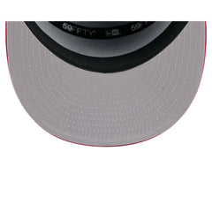 Arizona Diamondbacks 2025 All-Star Game Workout Split Panel 59FIFTY Fitted Hat