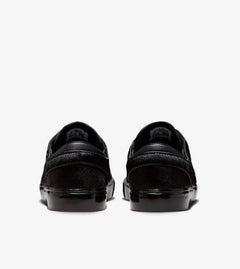 Nike SB Zoom Janoski OG+ SE (Black/Pony Hair)