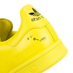 Adidas Raf Simoons Stan Smith Bright Yellow Black Sneaker Shoe Trainer