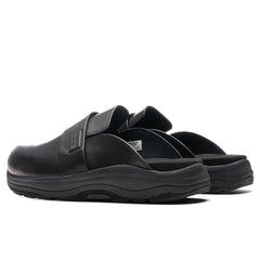 Suicoke X Tom Wood Mako Clog - Black
