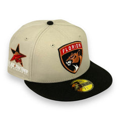 FLORIDA PANTHERS (STONE) (2003 ALLSTARGAME) NEW ERA 59FIFTY FITTED