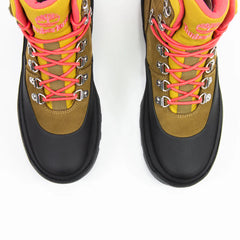 WMNS Timberland Vibram Mid Hiker Olive Nubuck Green Gold Yellow Black Pink Snow Rain Boots