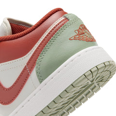 Air Jordan 1 Low GS (Sail/Jade Horizon/Summit White)