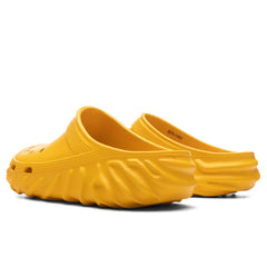 Crocs X Salehe Bembury Saru Clog - Citrine