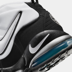 Air Max Uptempo Mens Basketball Shoes (White/Black/Mystic Teal)