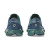 ON CLOUD X Running Storm Tide Blue Green White 40-99703 Sneaker Shoe 11.5