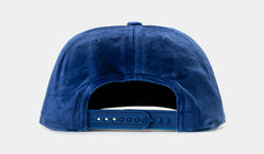 Texas Rangers Go Big Hitch Snapback Mens Hat (Blue/Red)