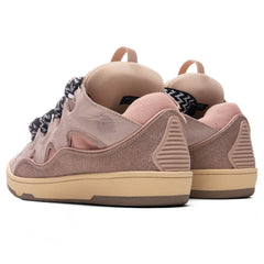 Curb Sneakers - Pale Pink