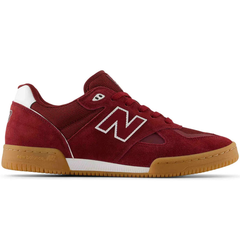 New Balance Numeric Tom Knox 600 (Red/White)
