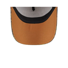 Los Angeles Lakers 2025 All-Star Game Fan Pack Grove 9FORTY A-Frame Trucker Hat