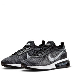 Wmns NIKE AIR MAX FLYKNIT RACER BLACK WHITE DM9073-001 Sneaker Shoe Trainer