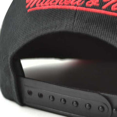 Philadelphia 76Ers FIRST LETTER Snapback Mitchell & Ness NBA Hat