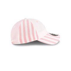 2025 Australian Open Multi Pink Casual Classic Adjustable Hat