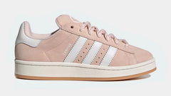 Campus 00 Womens Lifestyle Shoes (Wonder Quartz/White/Gum)