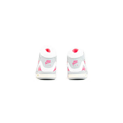 Nike Air Tech Challenge 2 White Racer Pink Lt Smoke Grey Sneaker Shoe Trainer