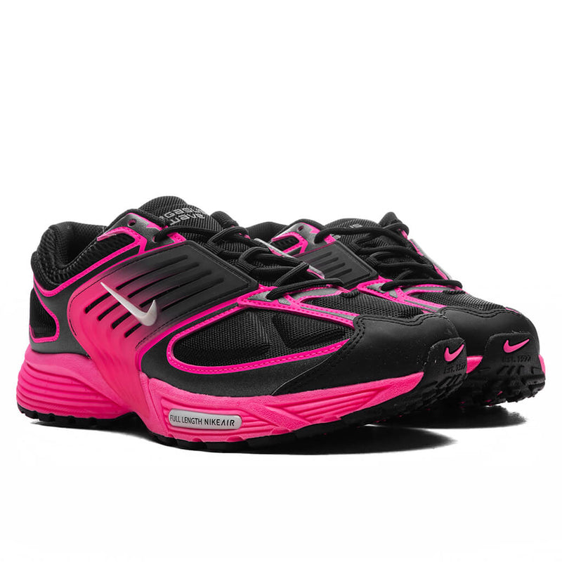 Air Pegasus Wave - Black/Metallic Platinum/Pink Blast