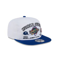 MLB World Series 1993 Championship Pin Golfer Hat