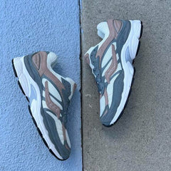 SAUCONY PROGRID OMNI 9 CREAM GREEN Sneaker Shoe Trainer