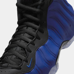 Air Foamposite One Deep Royal Mens Basketball Shoes (Deep Royal/Deep Royal/Black Ice)