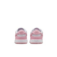 Nike Dunk Low TDE (White/Medium Soft Pink/White)