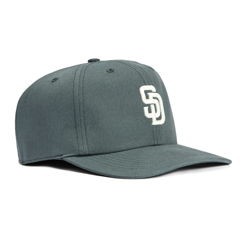 47 Brand Franchise San Diego Padres Fitted Hat - Indigo