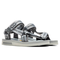 Neighborhood X Suicoke SI . OG-022V2 Nr-Sandal - Grey
