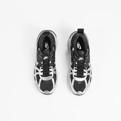 WMNS Nike V2K Run Black Metallic Silver White FD0736-005 Sneaker Shoe Trainer