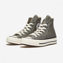 Converse CHUCK 70 HI ORIGIN STORY Egret Black Grey White A05584C Sneaker Shoe