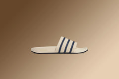 Adidas Originals X Wales Bonner Adilette - Wonder White/Night Indigo