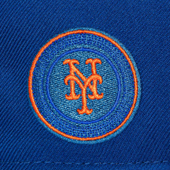 New Era 59Fifty New York Mets NYC Hat - Royal