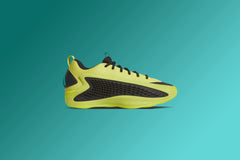 Anthony Edwards 1 Low - Preloved Lime/Core Black/Pure Tea