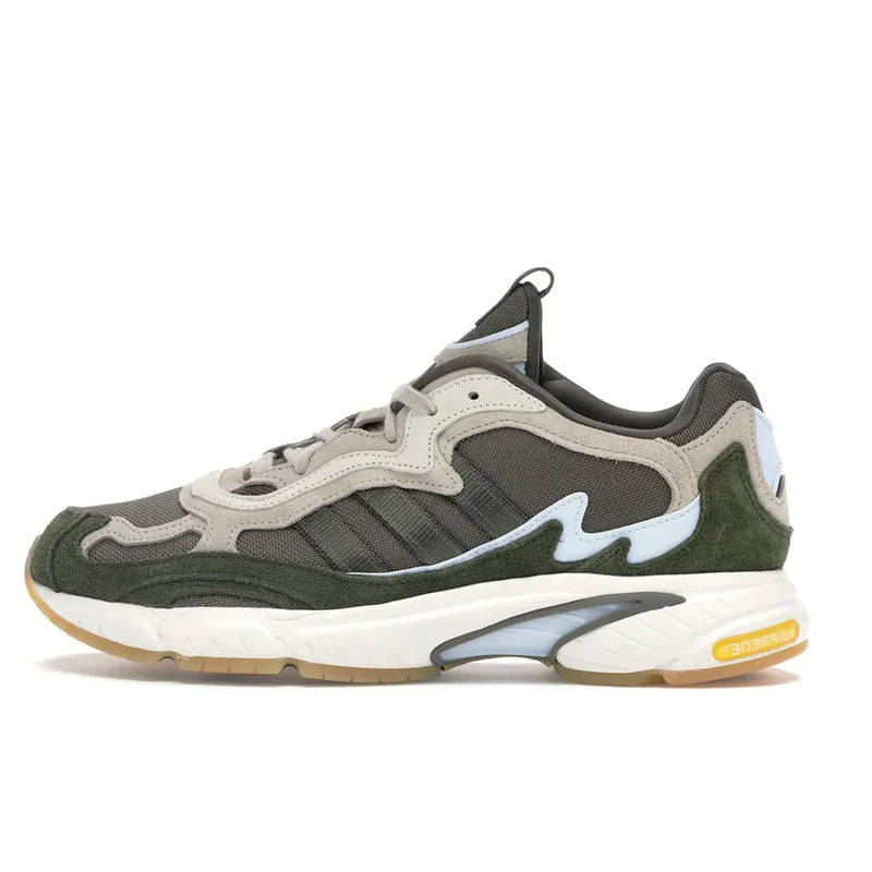 ADIDAS CONSORTIUM X SAINT ALFRED X adidas TEMPER RUN - BROWN/BONE