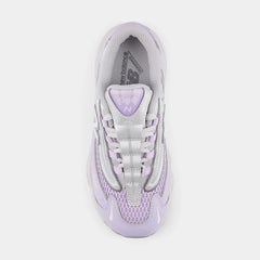 1000 Preschool Running Shoes (Bright Lavender/Light Silver Metallic)