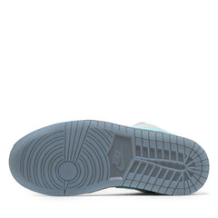 Women'S Air Jordan 1 Low SE - Photon Dust/Aurora Green