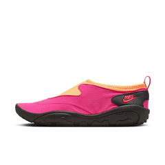 WMNS Nike Aura Turf (Vivid Pink/Lt Crimson/Black)