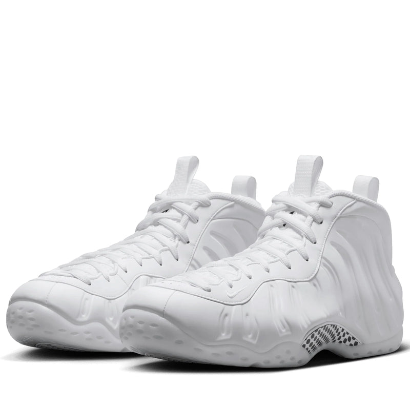 Nike Air Foamposite One - White