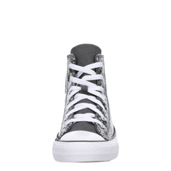 Chuck Taylor All Star Hi Glitter (Big Kid)