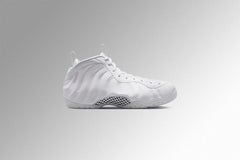 Air Foamposite One - Triple White
