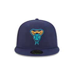Arizona Diamondbacks Blue Tartan 59FIFTY Fitted Hat