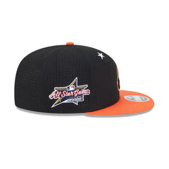 Baltimore Orioles 2025 All-Star Game Split Panel 9FIFTY Snapback Hat