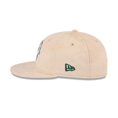 Athletics Stone Suede Retro Crown 9FIFTY Snapback Hat
