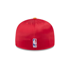 Atlanta Hawks Spring Satin 59FIFTY Fitted Hat